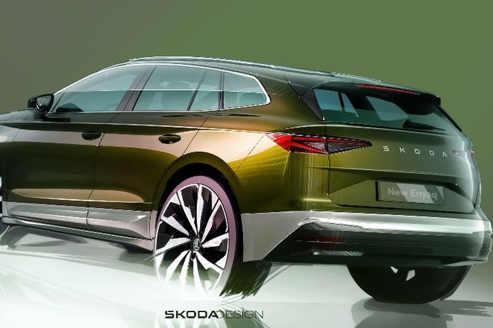 Skoda Enyaq